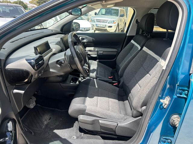 CITROEN C4 CACTUS SHINE 1.2 E-THP AUTO SPANISH LHD IN SPAIN 62000 MILES 2018